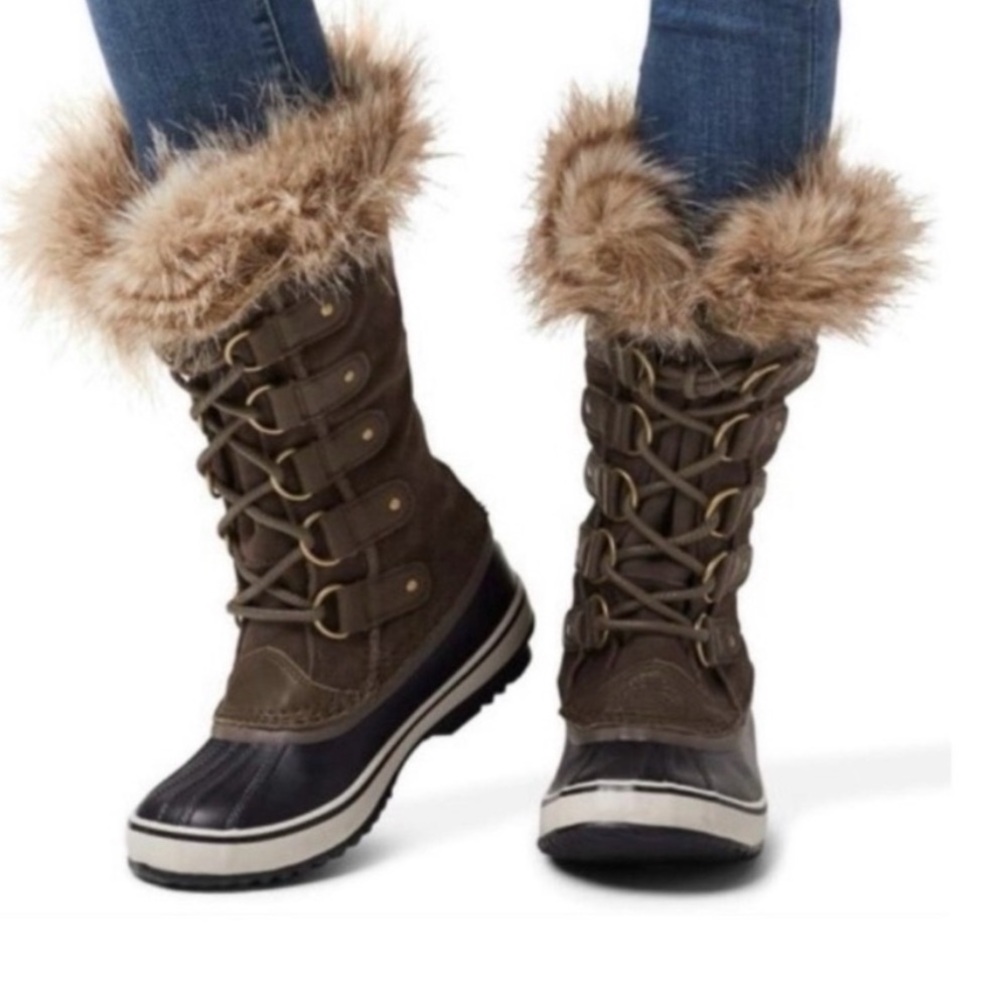 Sorel Joan of the Arctic Boot